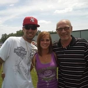 Meet your Posher, Larry